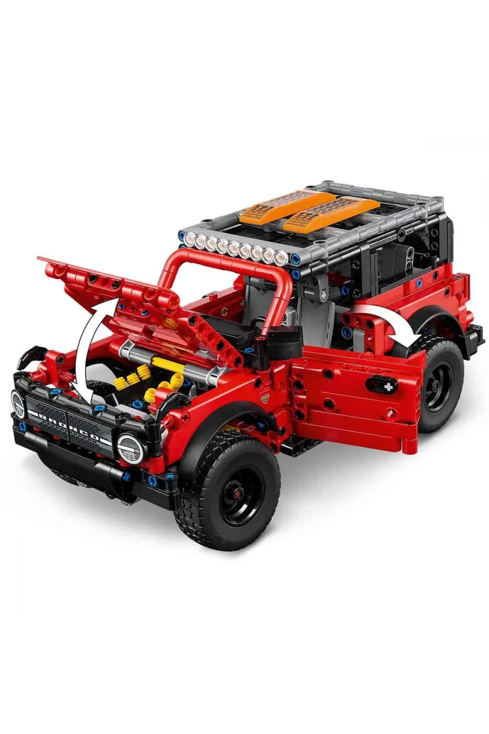 42213 Lego Technic Ford Bronco SUV 943 parça +9 yaş