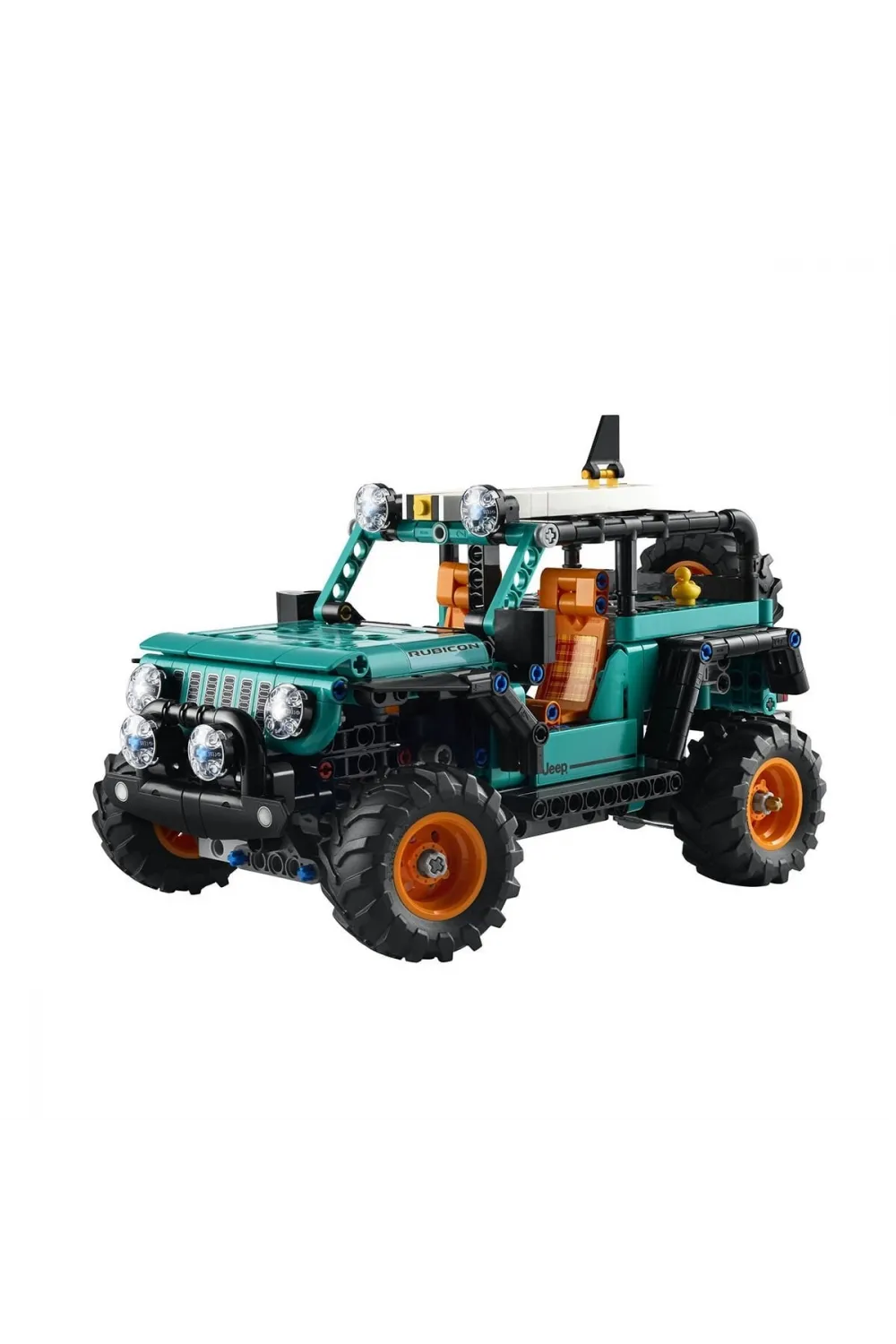 42227 Lego Technic Jeep Wrangler Rubicon SUV 723 parça +10 yaş