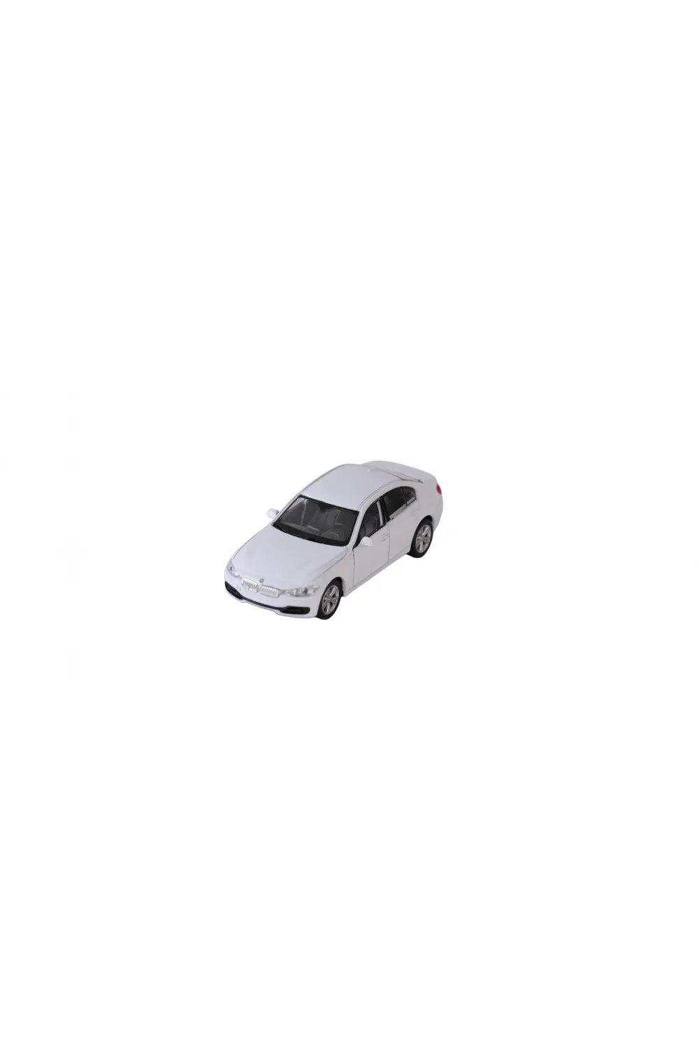 43659 WELLY DİE CAST PULL BACK BMW 335İ