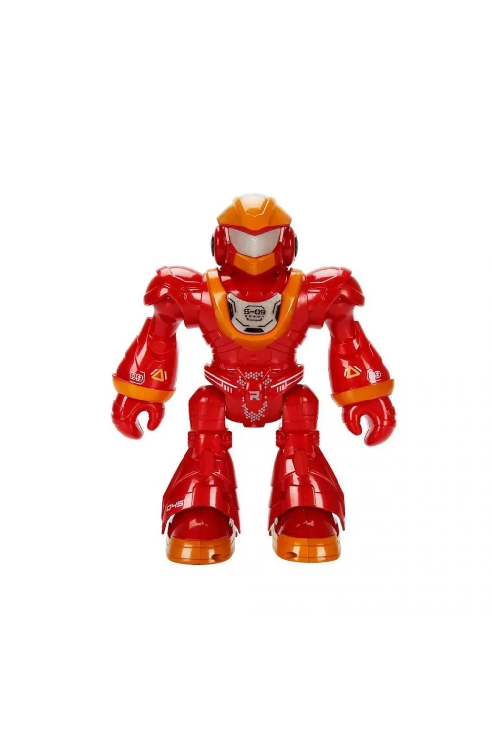 4552 Savaşçı Robot Sesli Işıklı 2R