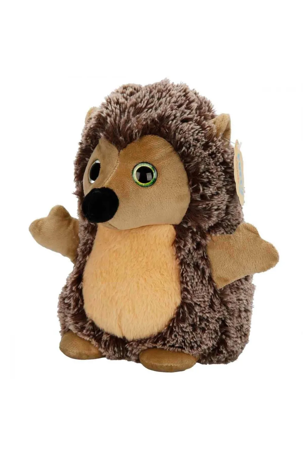 4800 Peluş Kirpi 28 cm -Sunman