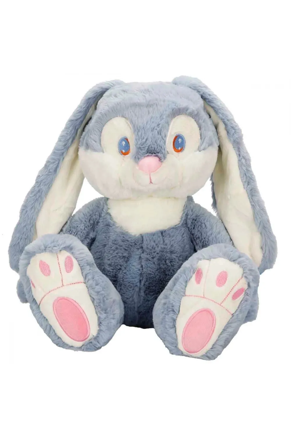 4806 Sevimli Peluş Tavşan 35 cm -Sunman