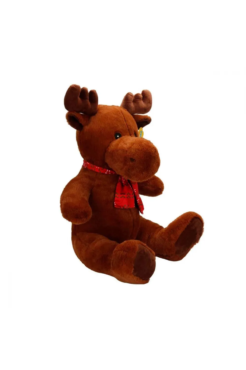 4809 Peluş Atkılı Geyik -Sunman