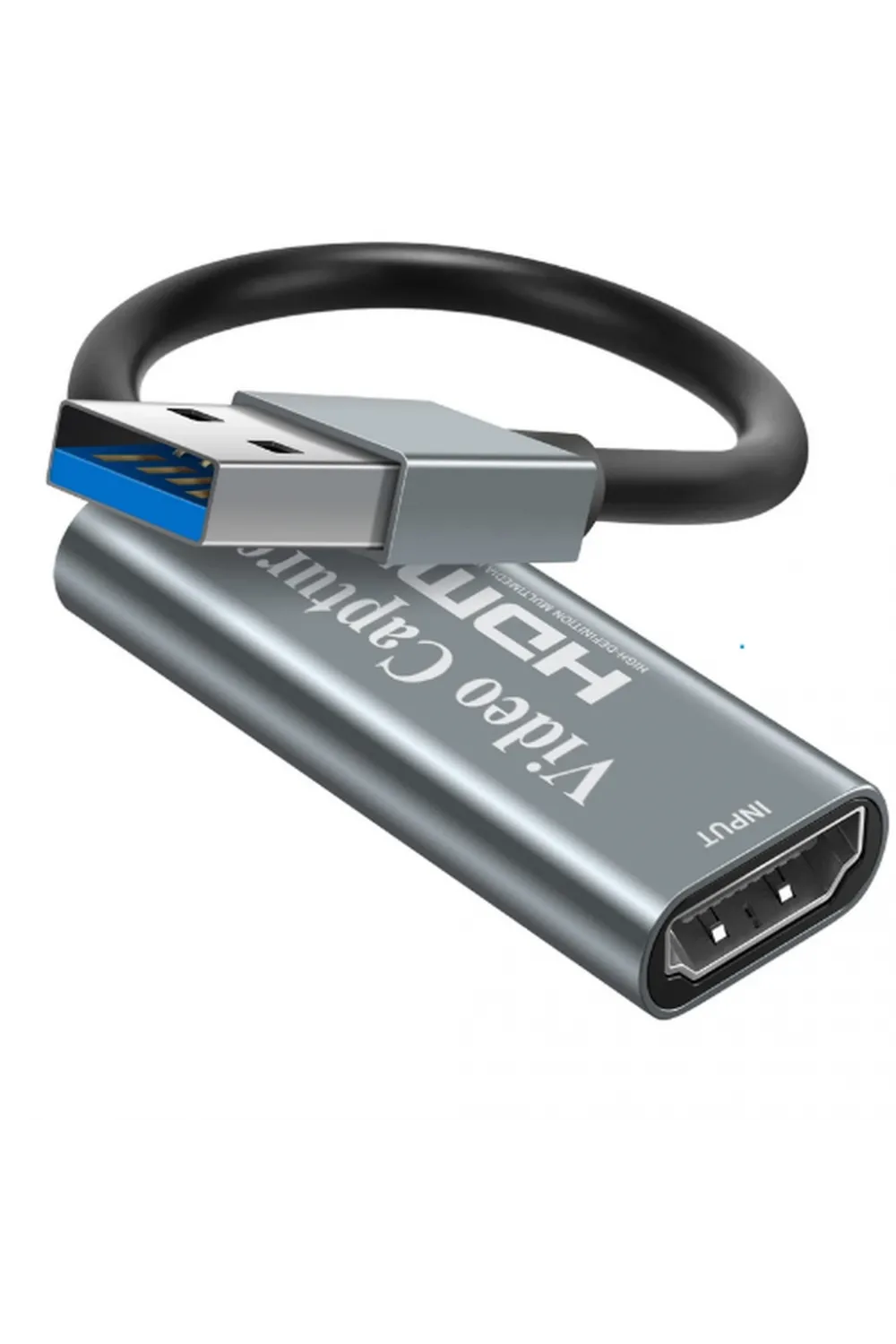 4K 30Hz U3 Usb Hdmi Capture ZR1084