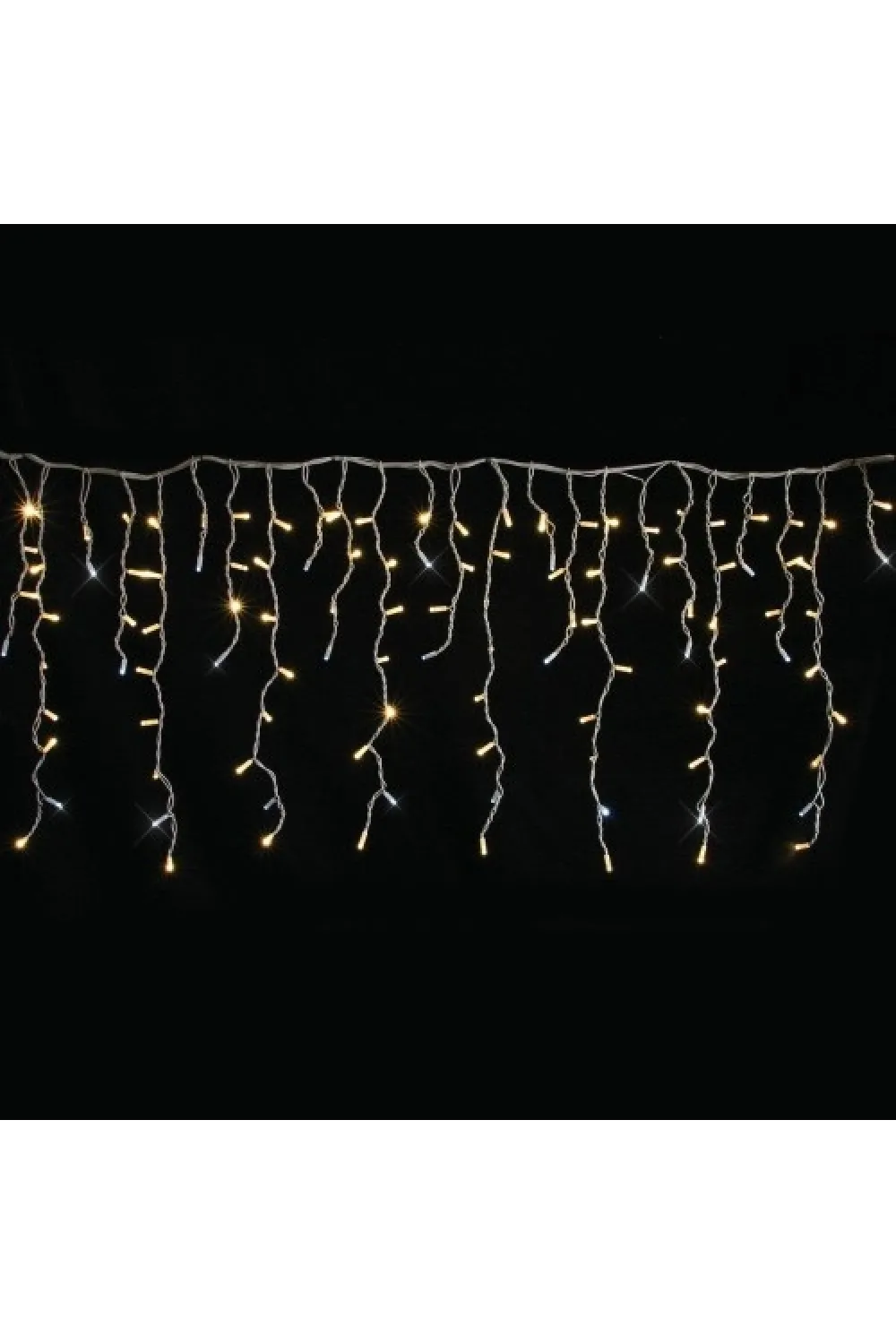 4m 120 Led 20 Saçaklı 50*60*70cm Çakarlı