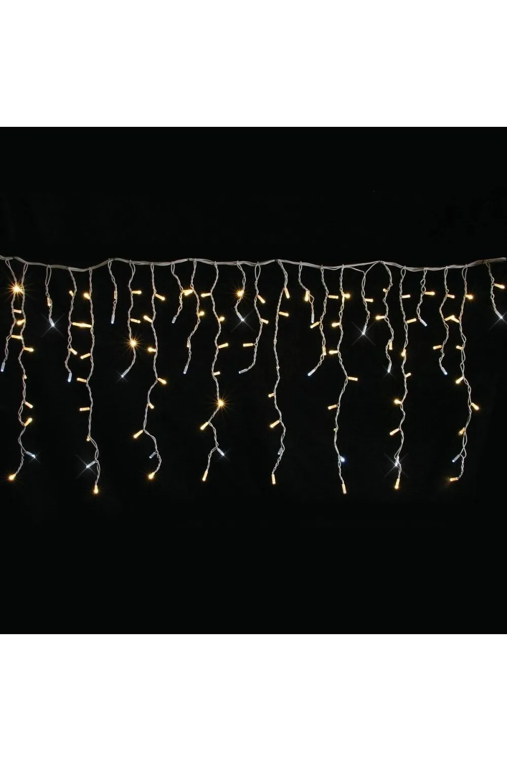 4m 120 Led 20 Saçaklı 50*60*70cm Çakarlı