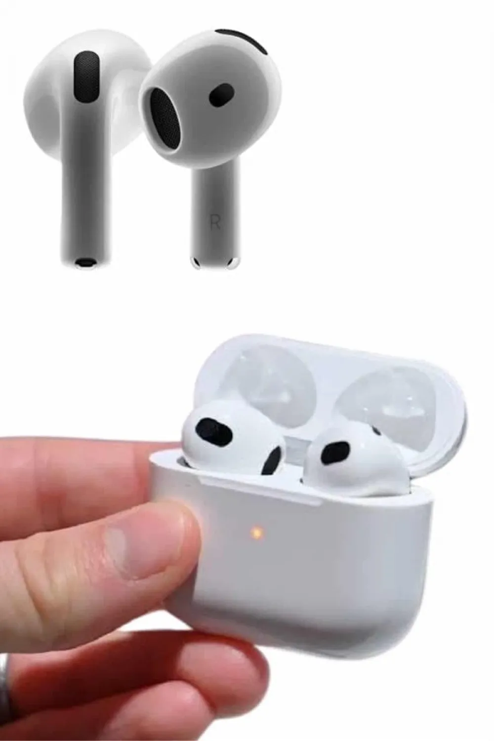 4.nesil Bluetooth Kulaklık Yüksek Ses Kaliteli Dokunmatik Kontrol Özellikli