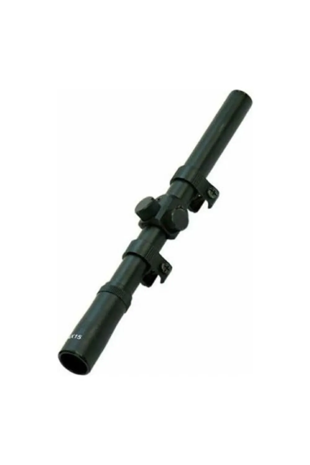 4x15 Full Çelik Av Dürbünü 11mm