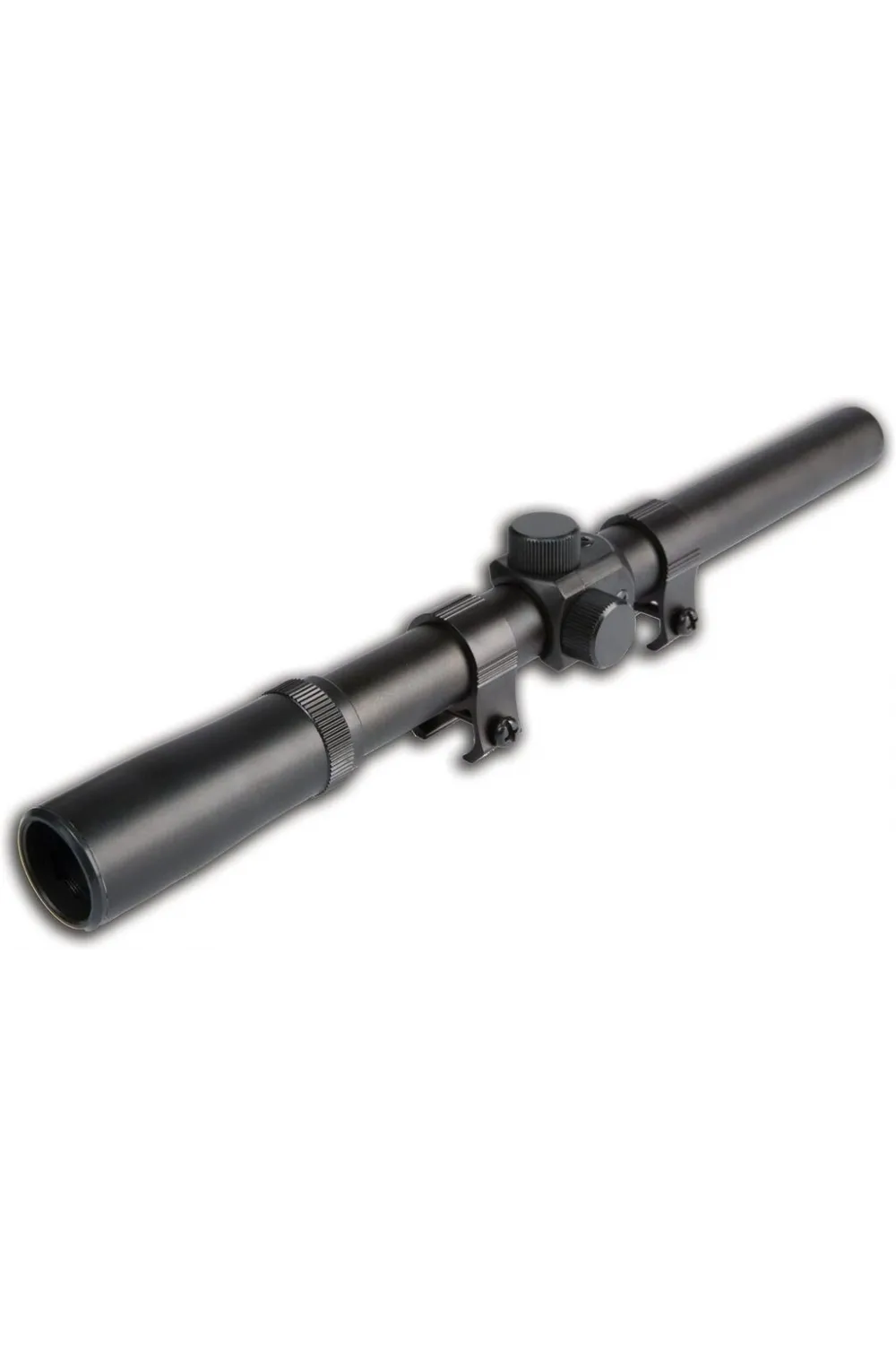 4x15 Full Çelik Av Dürbünü 11mm