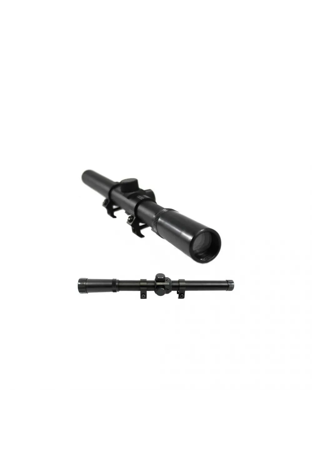 4x15 Full Çelik Av Dürbünü 11mm
