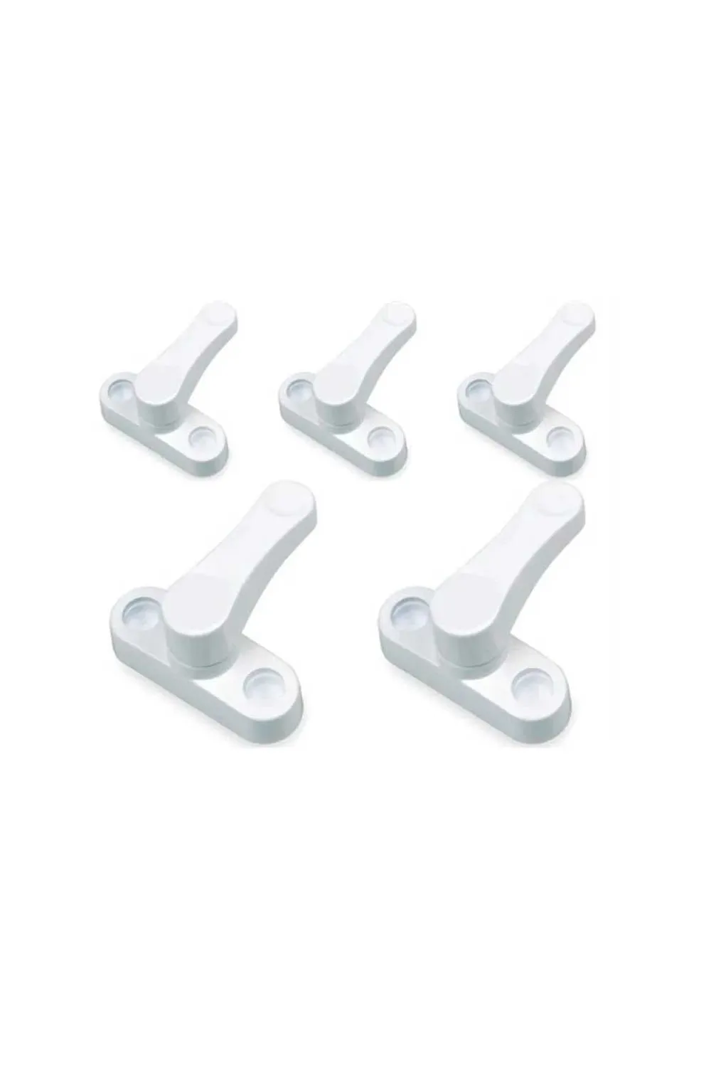 5 Adet Kırılmaz Metal Pimapen Pencere Emniyet Çocuk Kilidi
