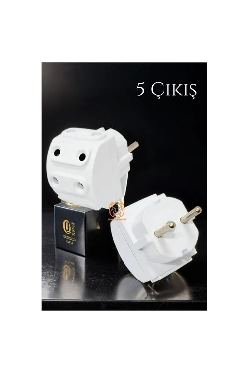 5 Girişli Priz Çoğaltıcı 716001