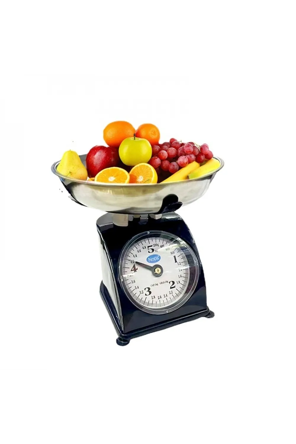 5 Kg Retro Nostalji Mutfak Tartısı Analog Terazi
