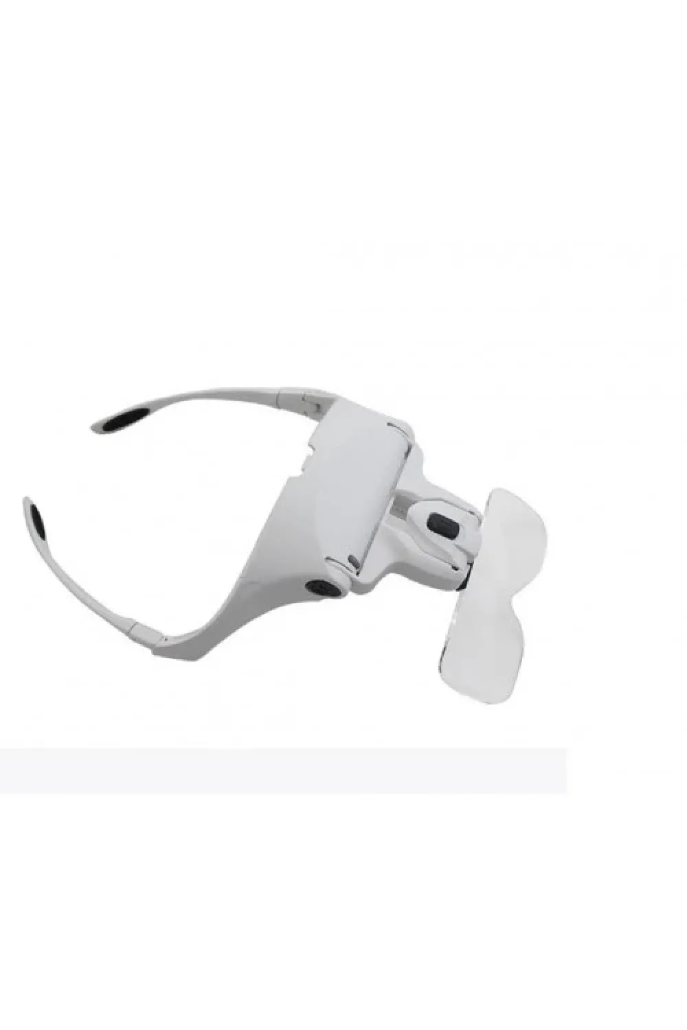 5 Lens 1.0x3.5x, 2led Işıklı  Ile Ayarlanabilir Gözlük Büyüteç9892b2