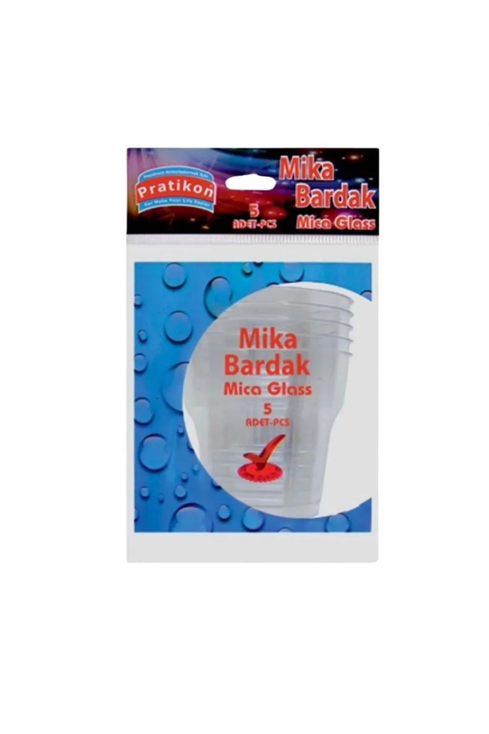 5li Mika Bardak