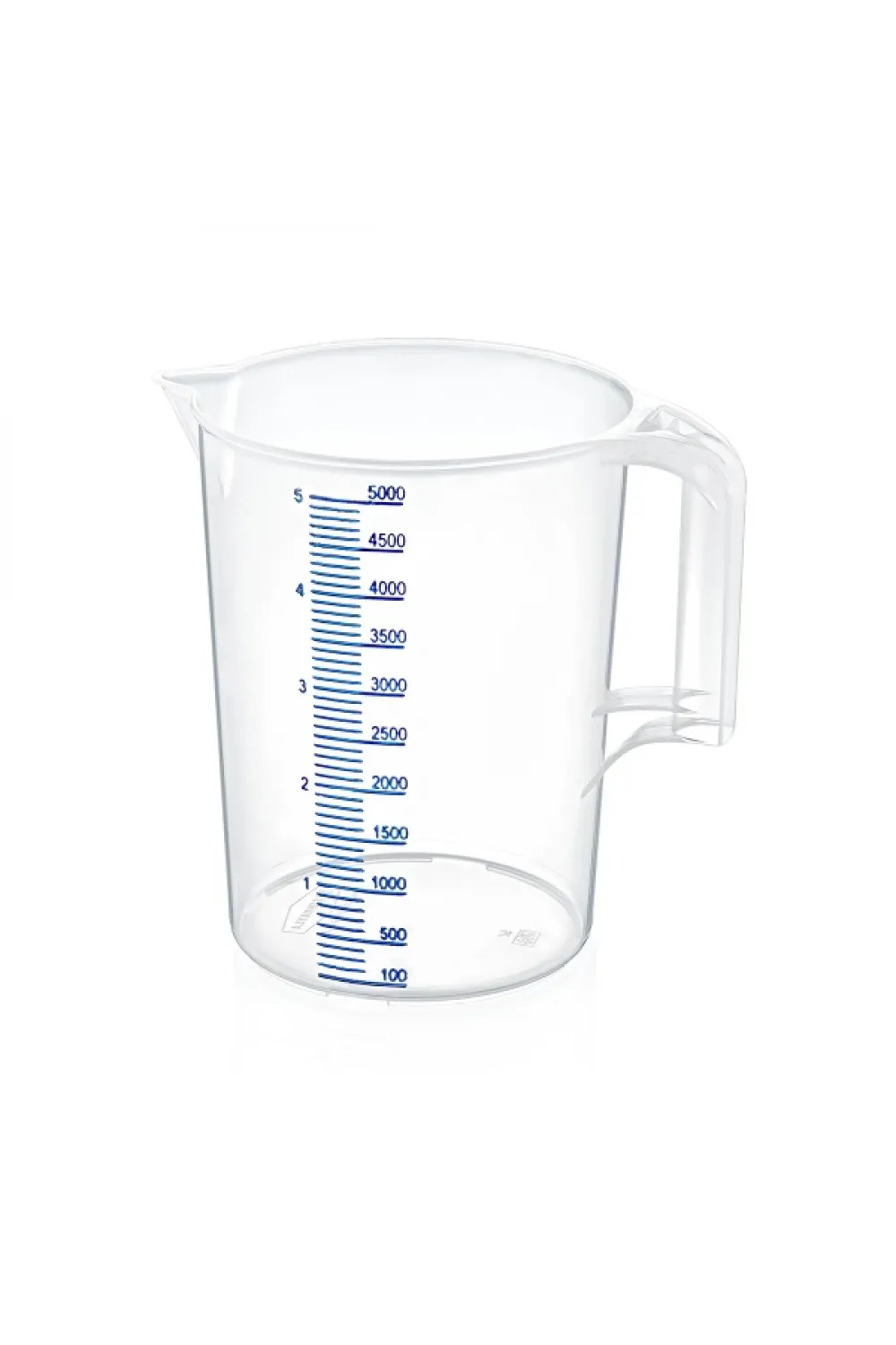 5 Litre Ölçü Kabı