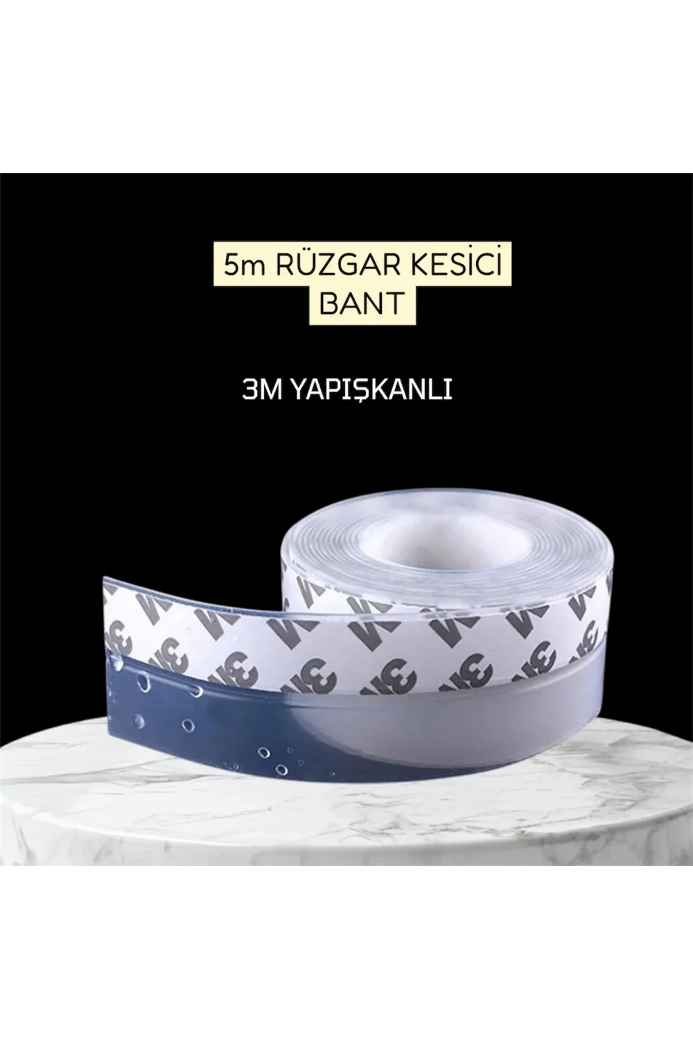 5 Metre Rüzgar Kesici Bant