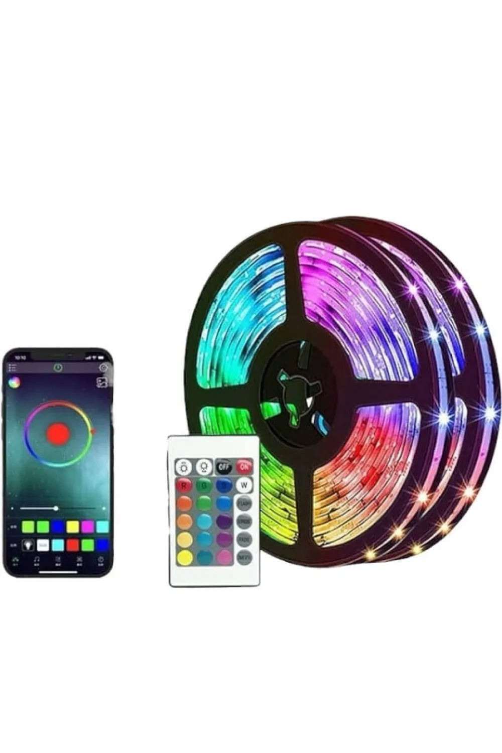 5 Metre Şerit Led