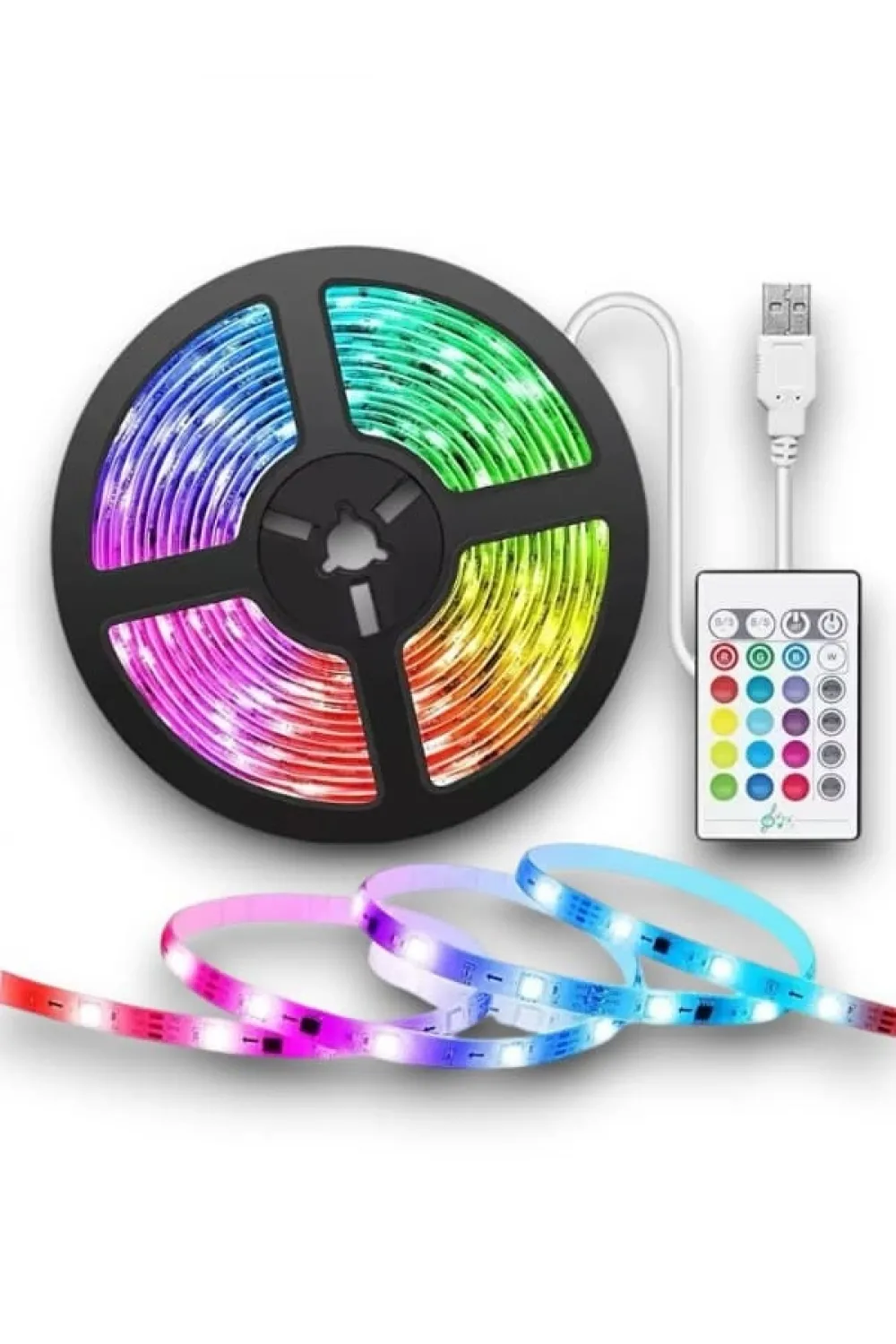5 Metre Şerit Led