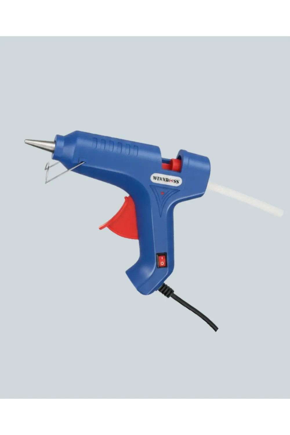 5 Silikon Hediyeli 40w Silikon Tabancası Ev Ve Hobi Kullanımı