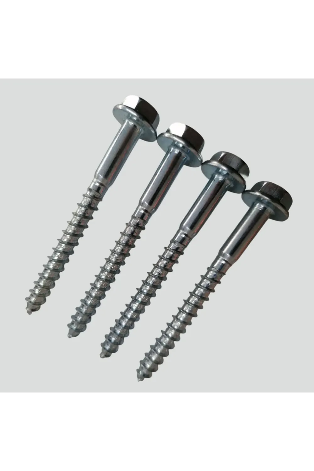 50 Adet 10x100 MM Flanşlı Trifon Vida
