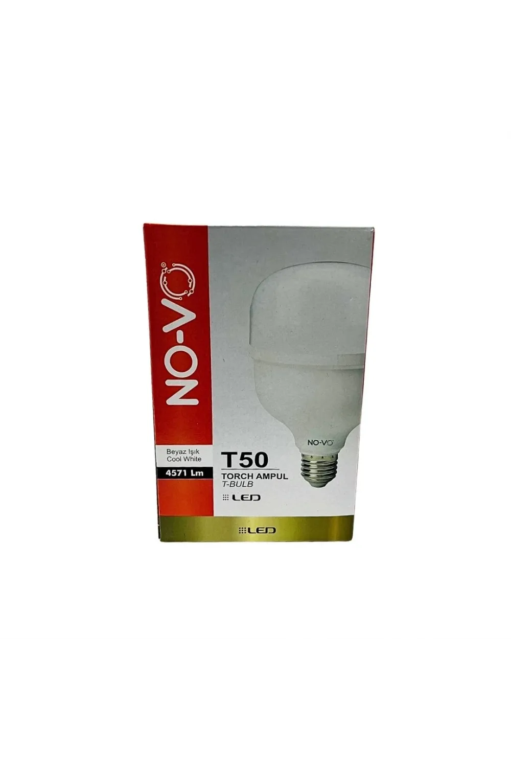 50 W Gold Torch