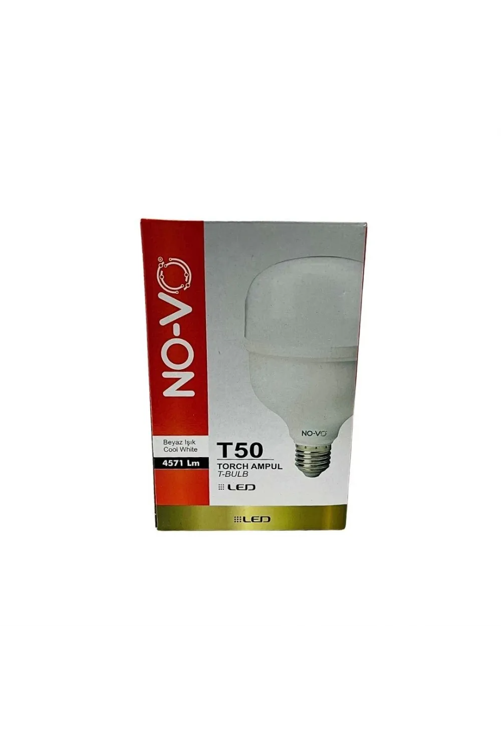 50 W Gold Torch