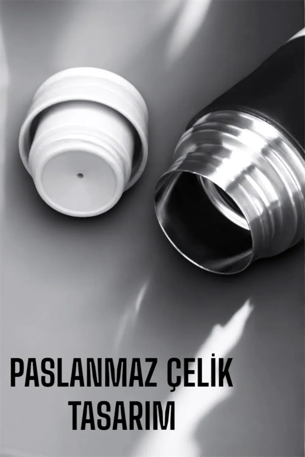 500 Ml Kapasiteli Taşınabilir Basınçlı Termos Seti Günlük Kullanım İçin İdeal