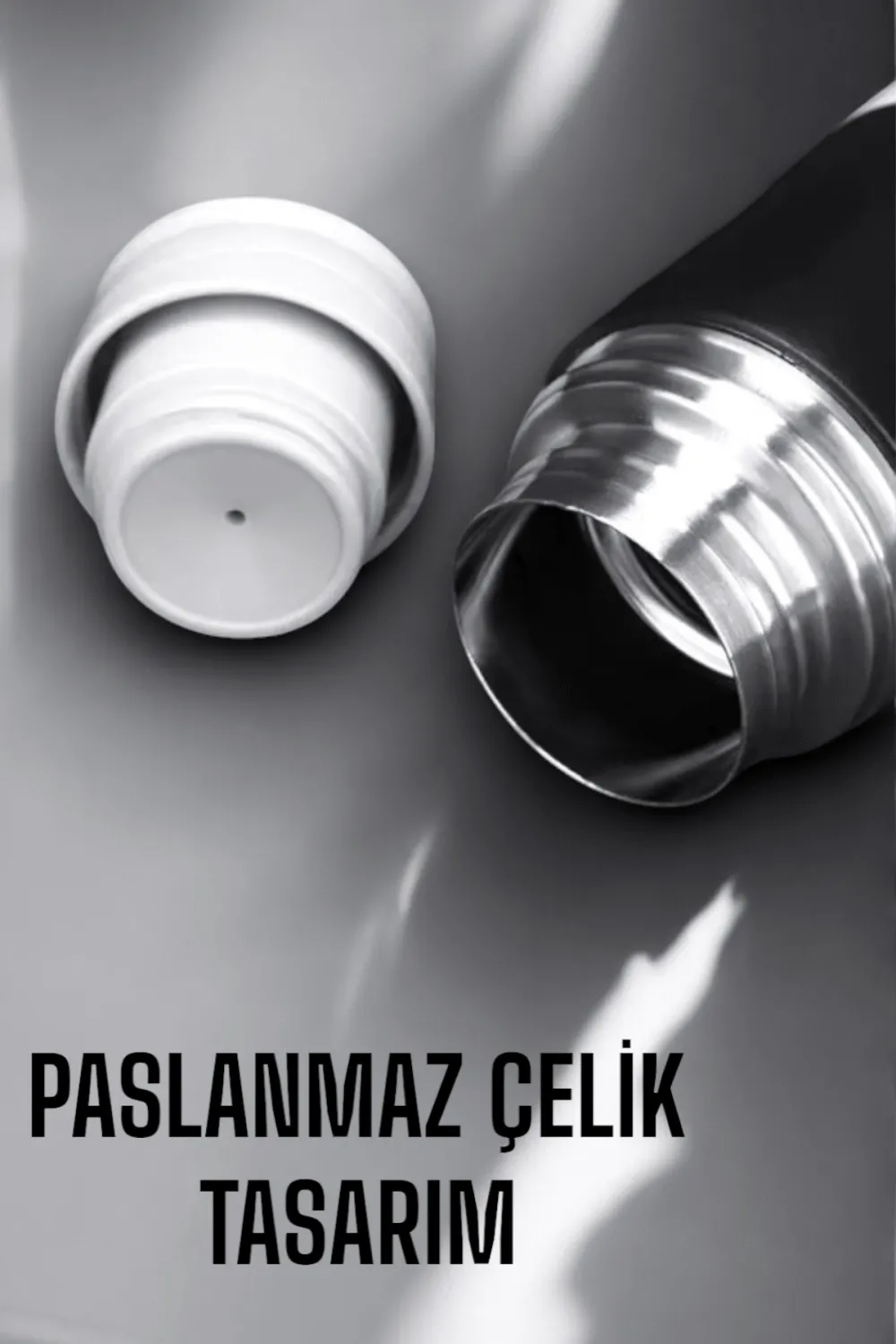 500 Ml Kapasiteli Taşınabilir Basınçlı Termos Seti Günlük Kullanım İçin İdeal