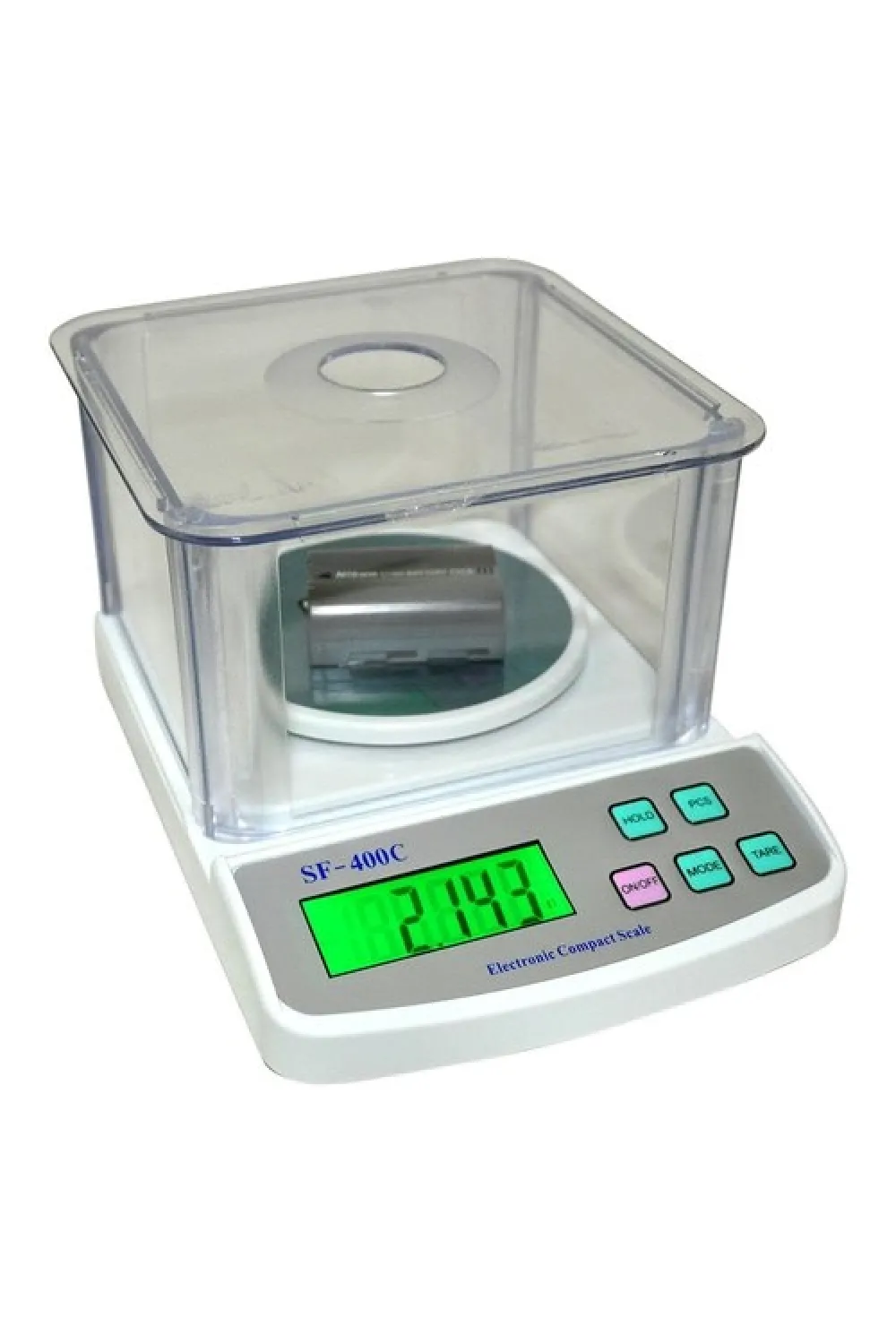 500g 0.01gram Lcd Dijital Hassas Terazi