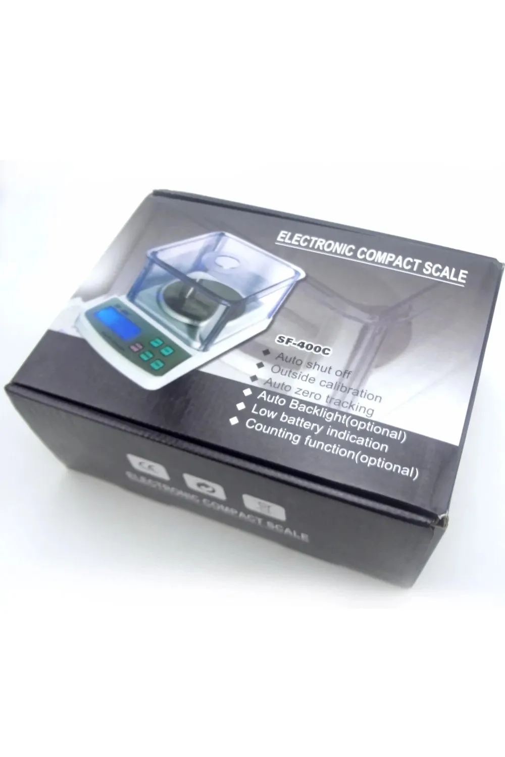 500g 0.01gram Lcd Dijital Hassas Terazi