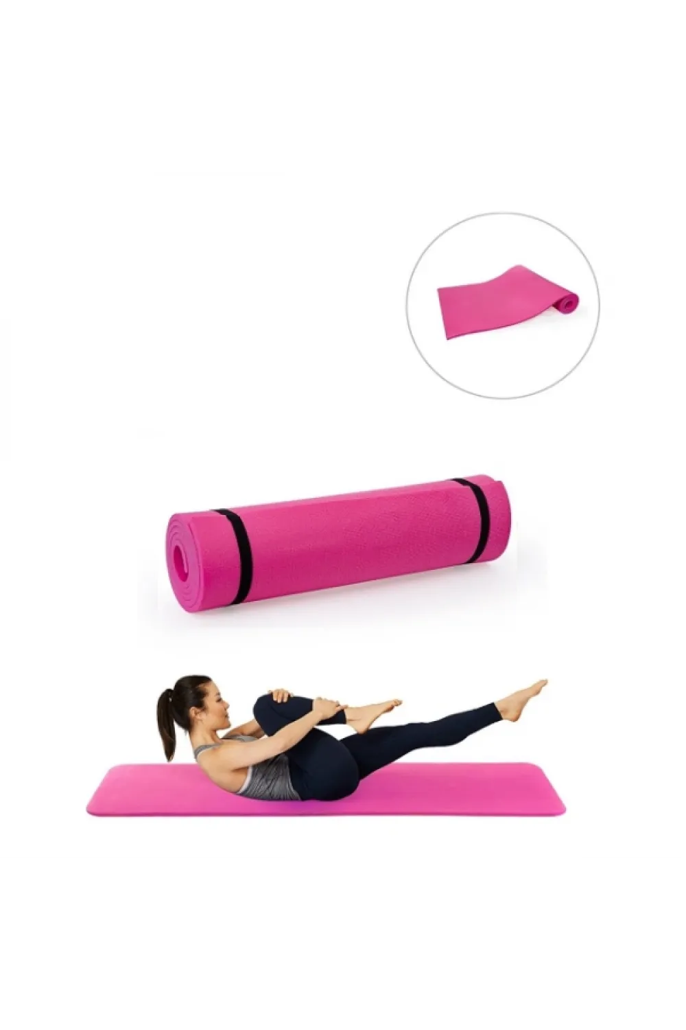 50x140 cm Pilates Yoga Matı