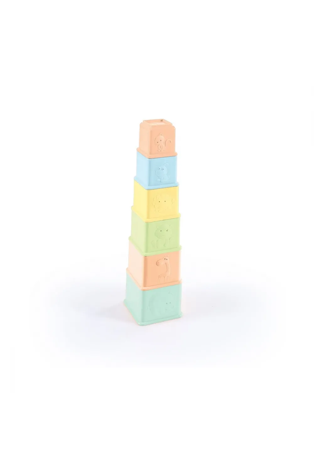 5204 OYUNCAK KULE KÜP KAPLAR