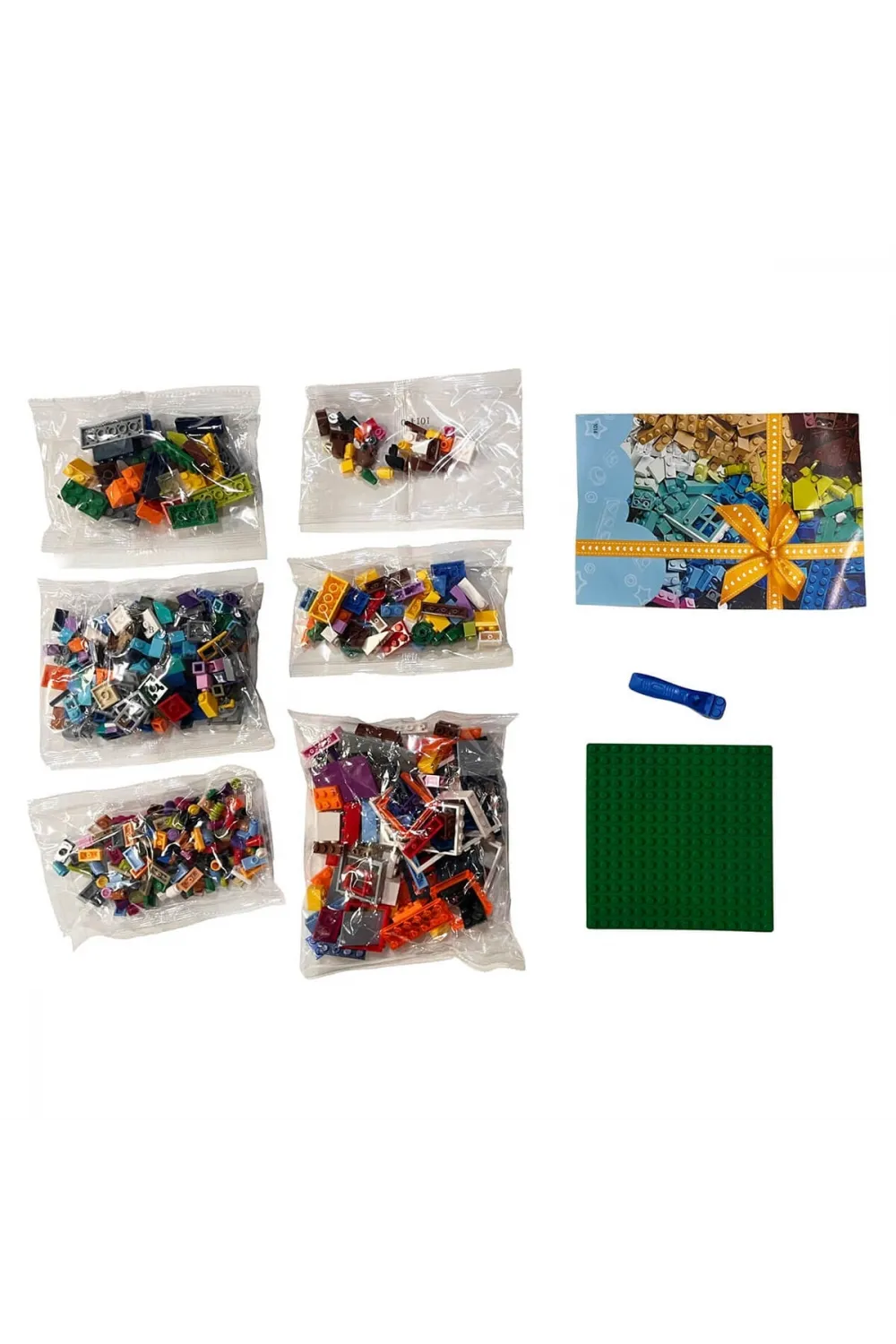 5247 SUN-RST-CLASSIC BRICKS 500+PRÇ
