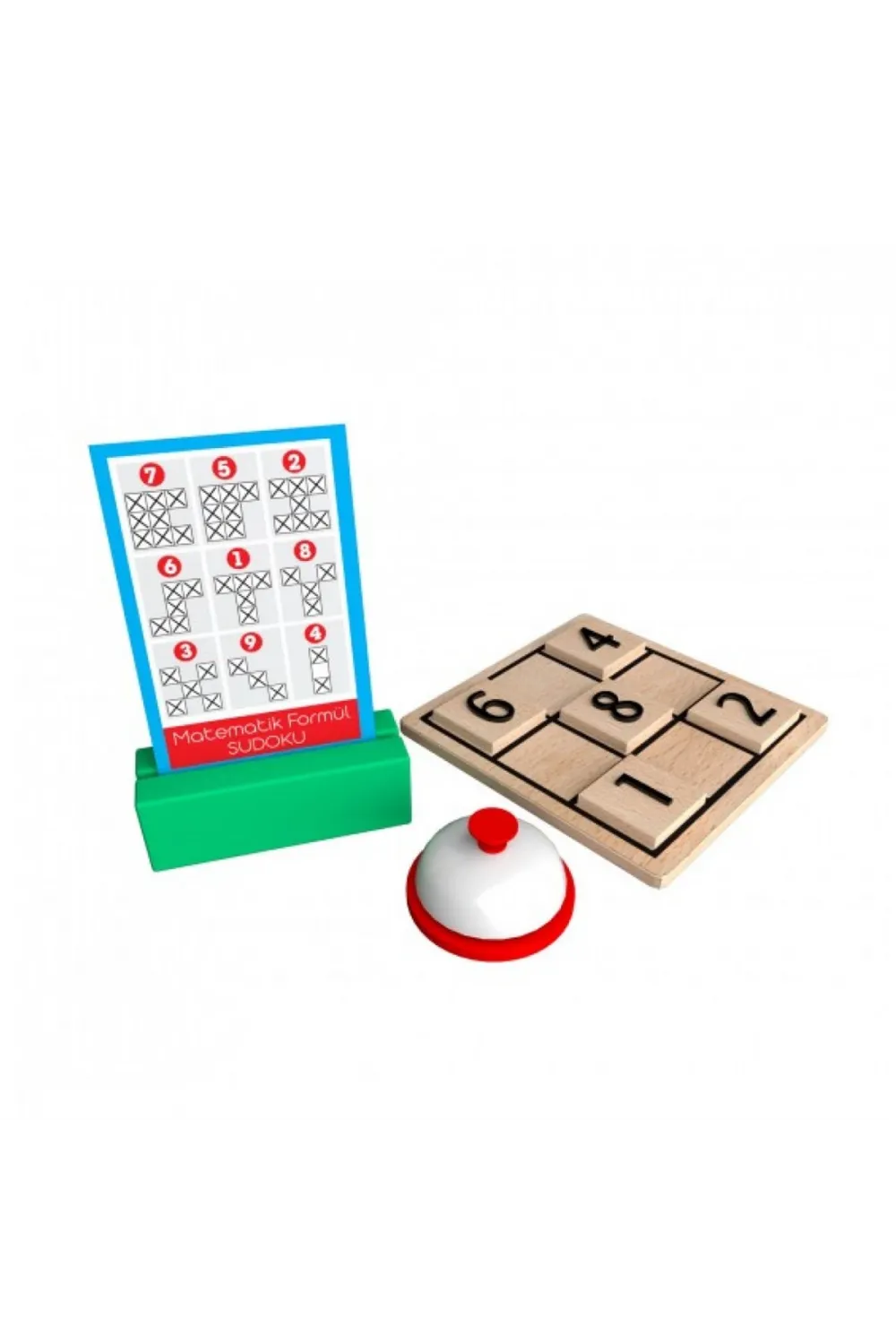 5254 Redka Matematik Formül