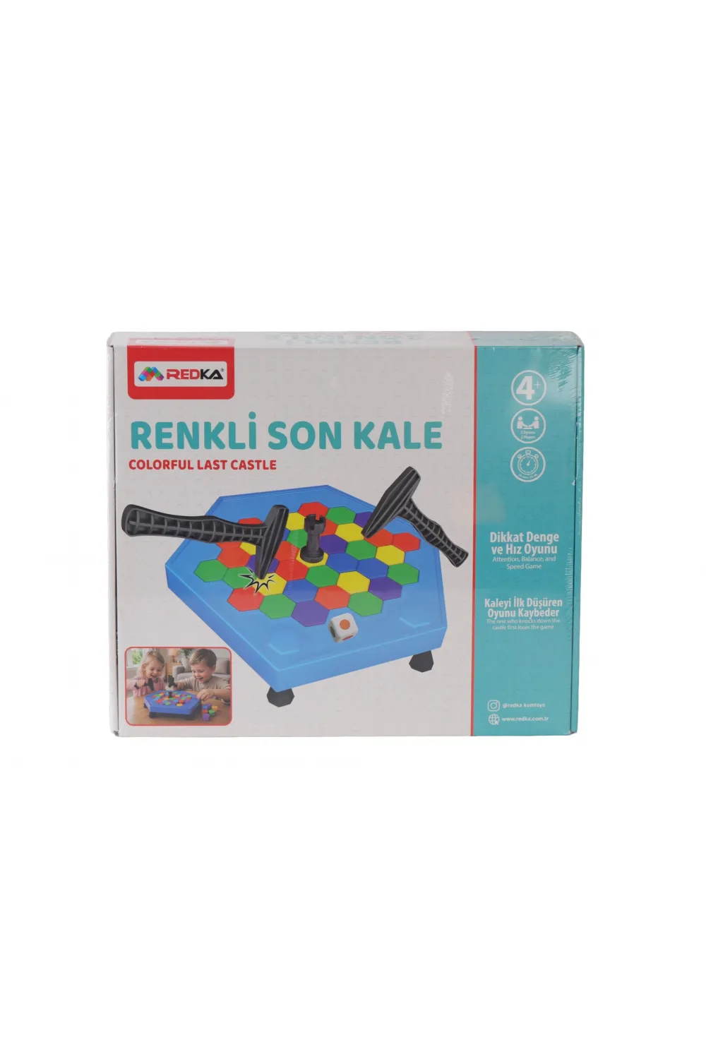 5286 Redka Son Kale