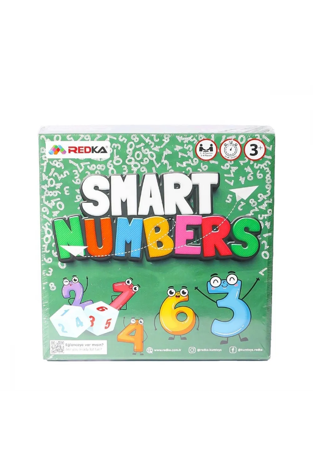 5640 Smart Numbers -Redka