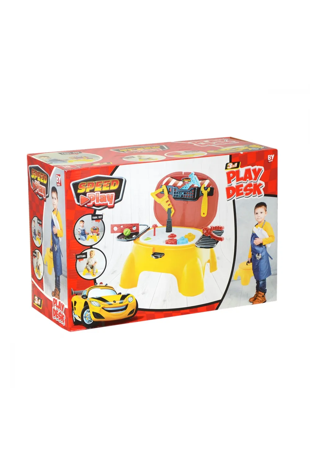 574-BP Speed Play Oyun Taburesi Tamir Set