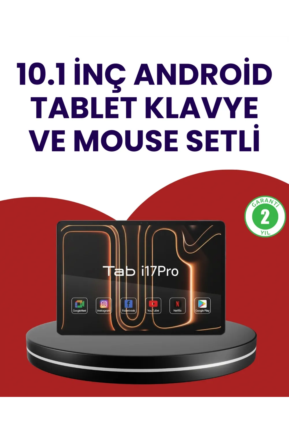 5g Uyumlu Android Tablet 16gb Ram 1tb Hafıza Set Halinde