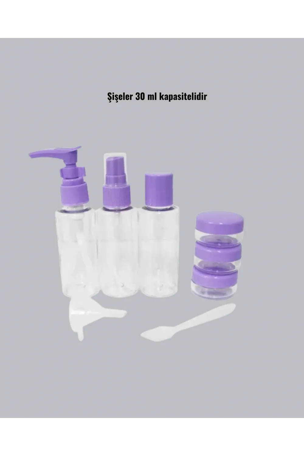 5li Seyahat Şişesi