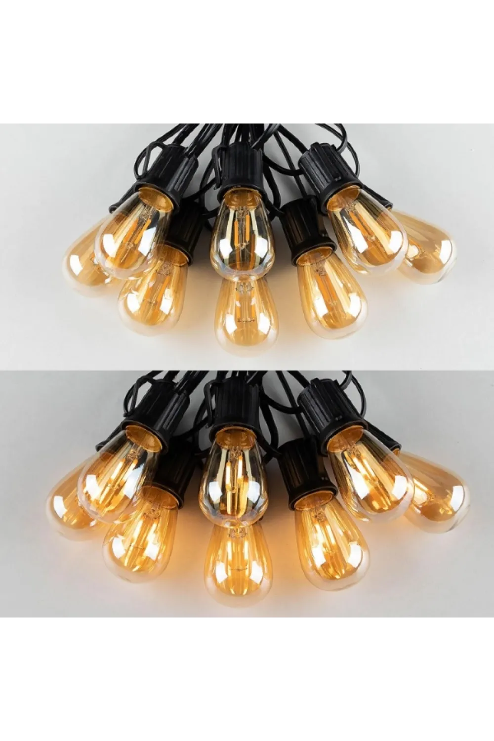 5m 10 Ampul Led Fişli Gün Işığı