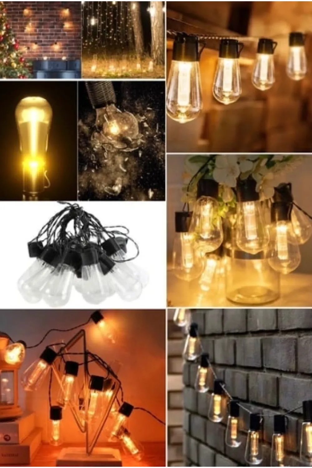 5m 10 Led Fişli Gün Işığı Mz-16-
