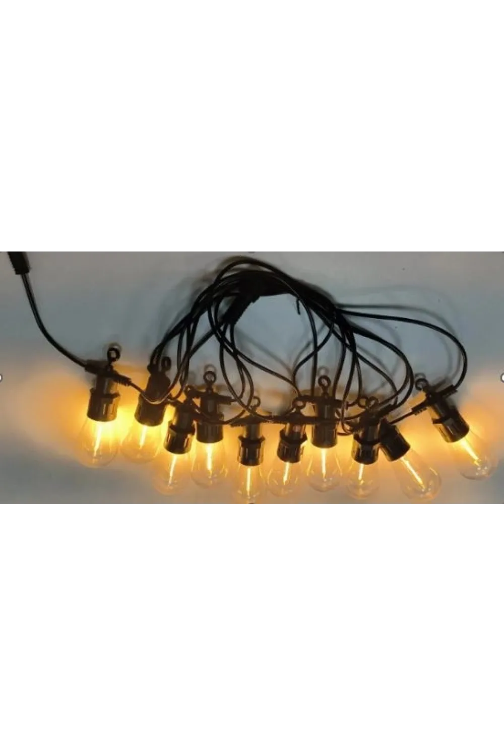 5m 10 Led Fişli Gün Işığı Mz-16-
