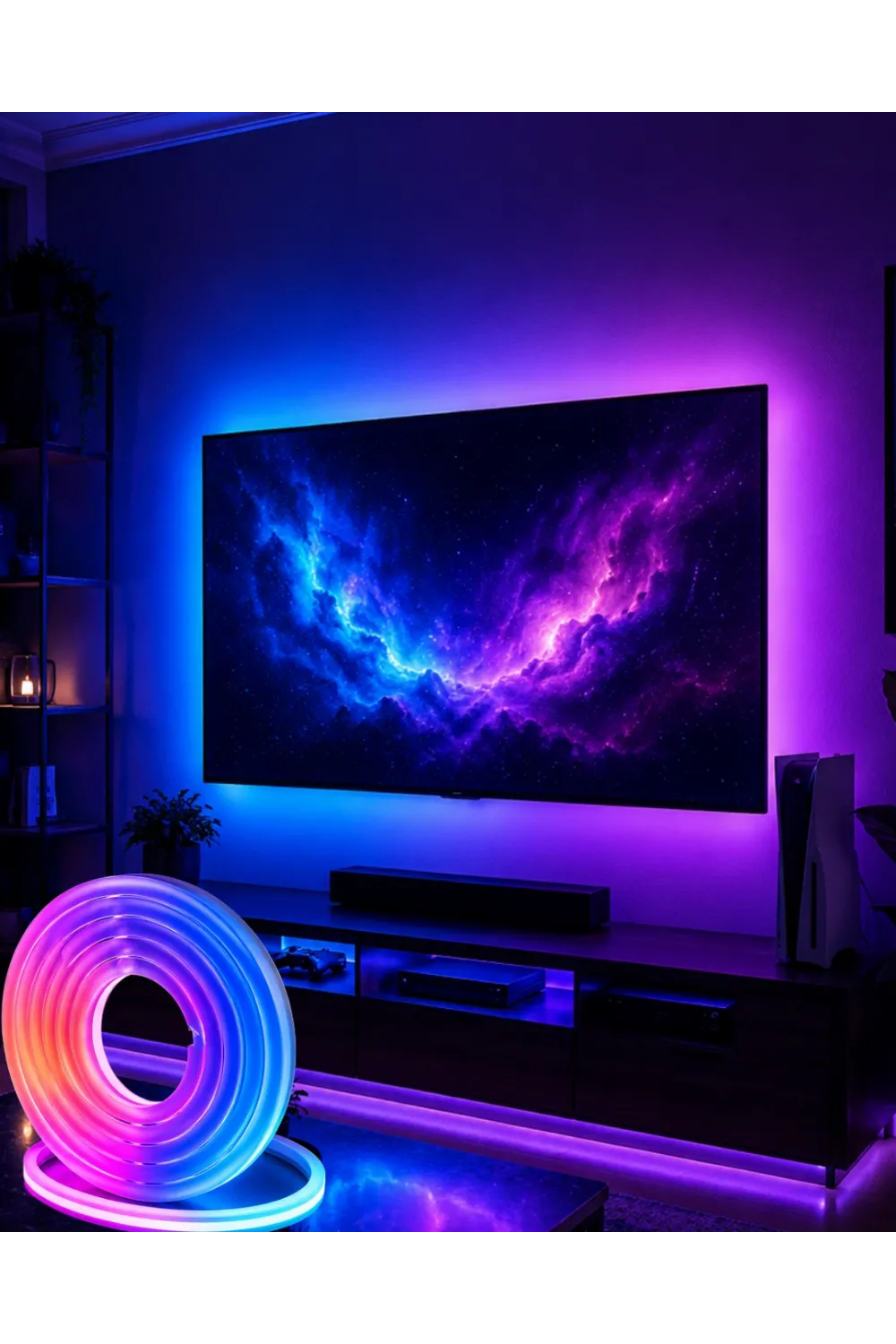 5metre Led Işık