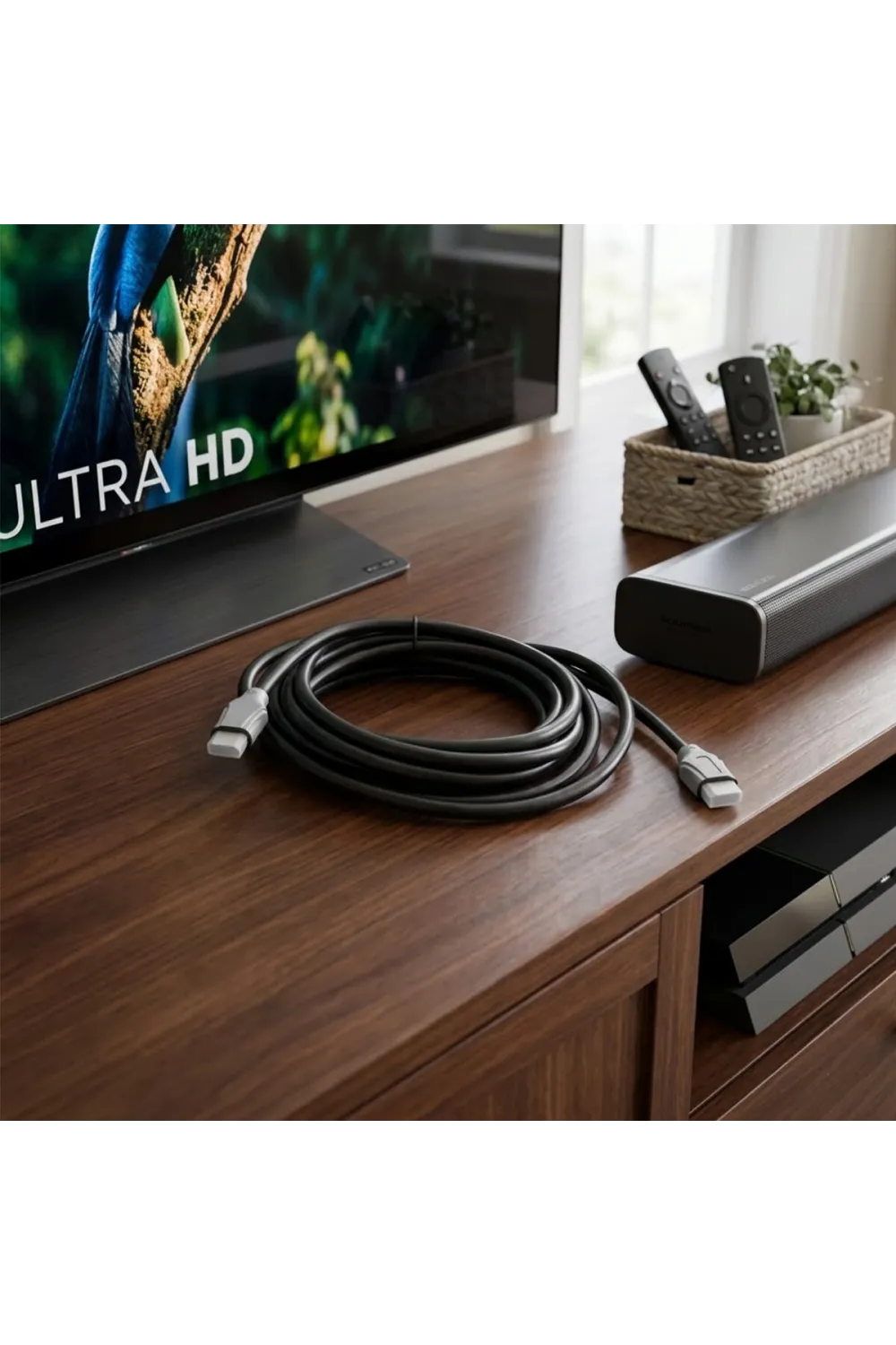 5mt İpli Hdmı Kablo Computer Cable Hdtv Pl-8014