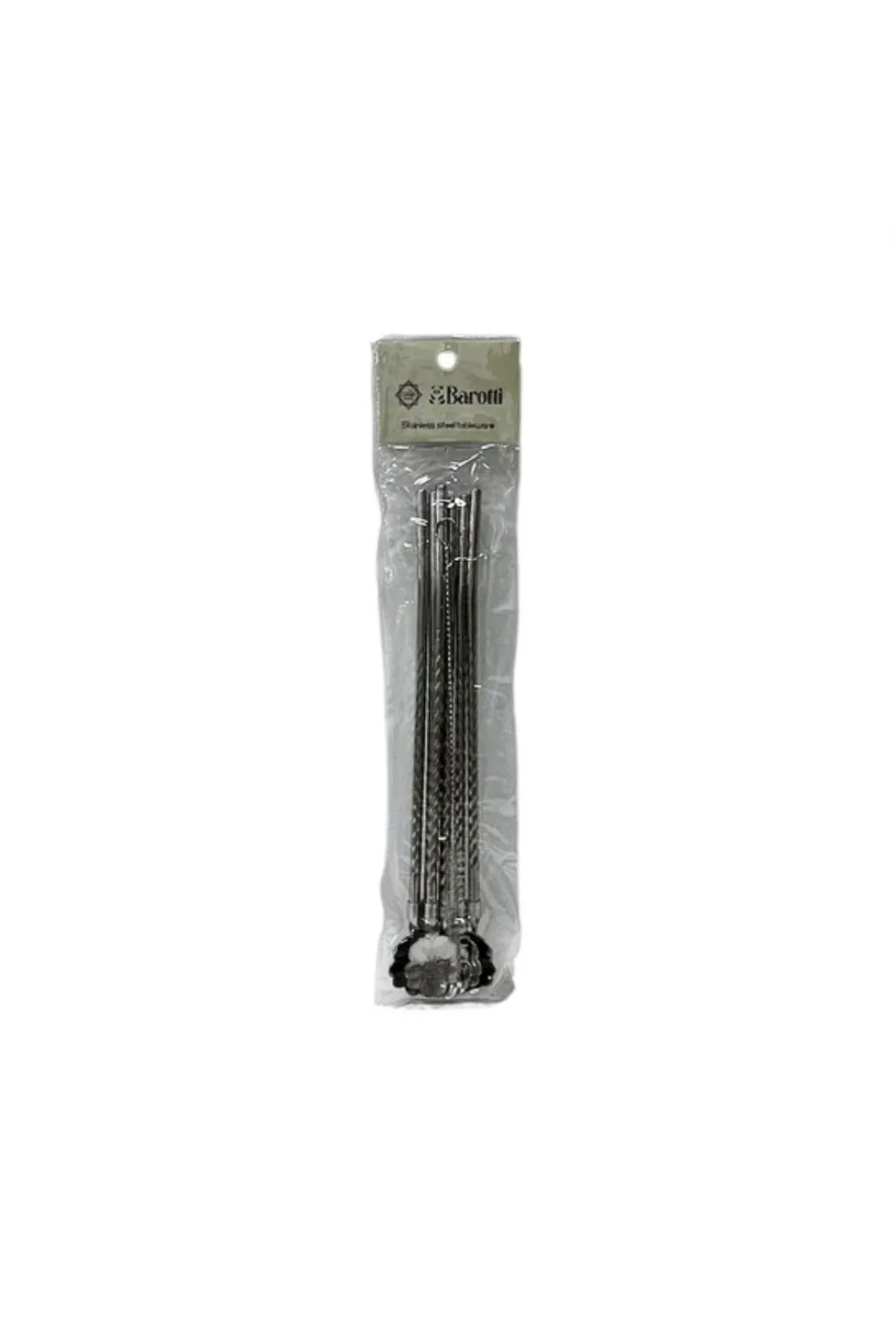 6li Gümüş Kaşıklı Pipet