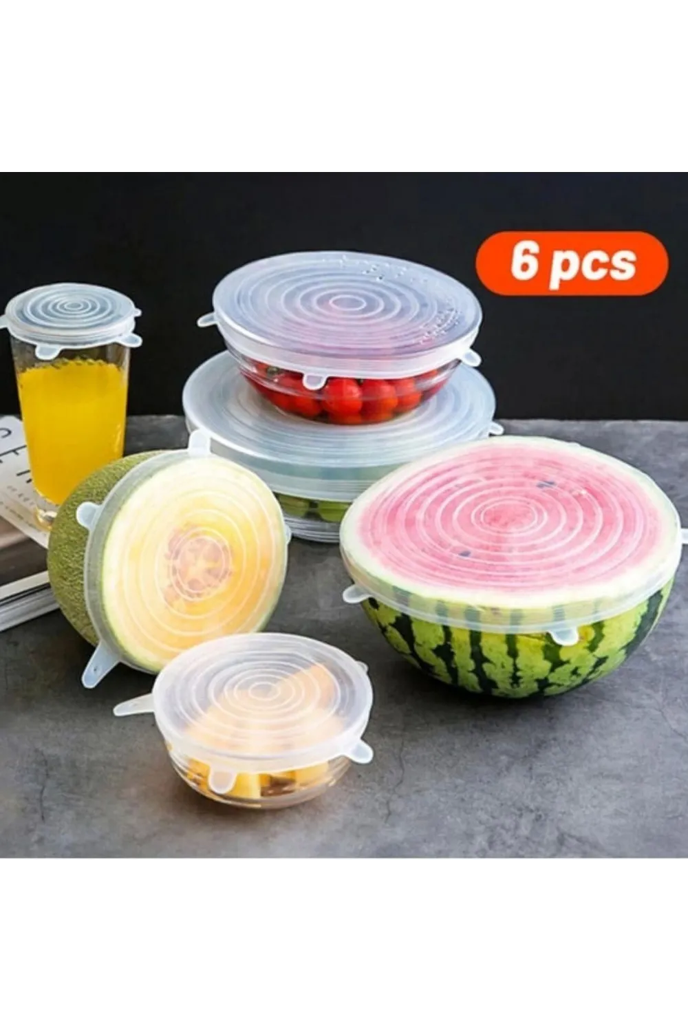 6li Silikon Kapak