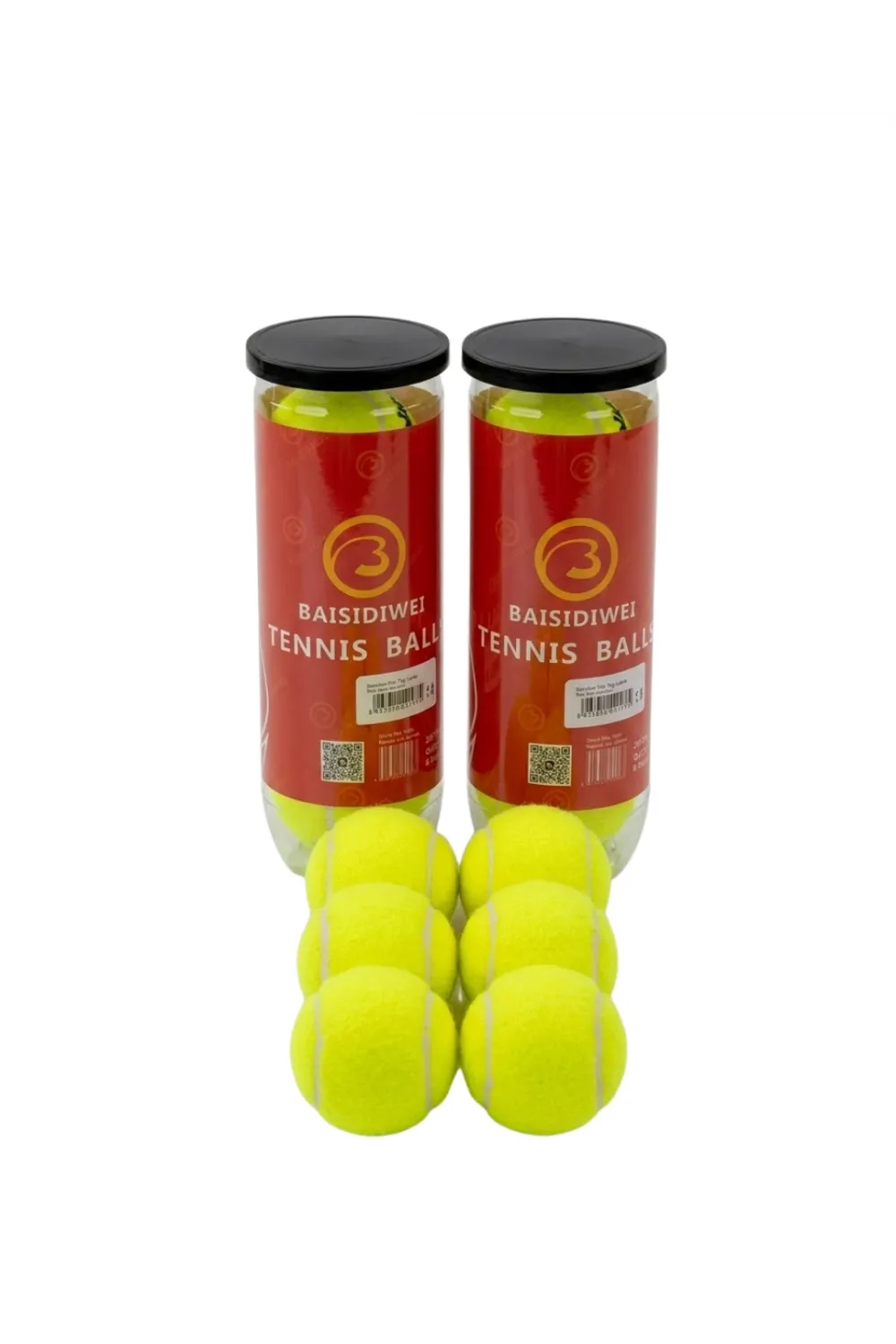 6lı Tenis Topu