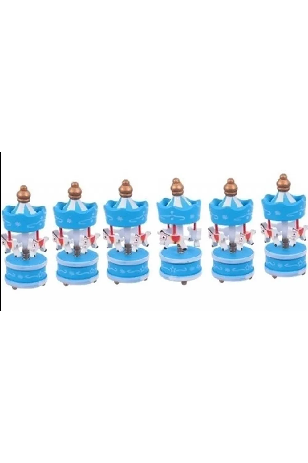 6lı Ufak Atlı Karınca Mavi Mz2023-02
