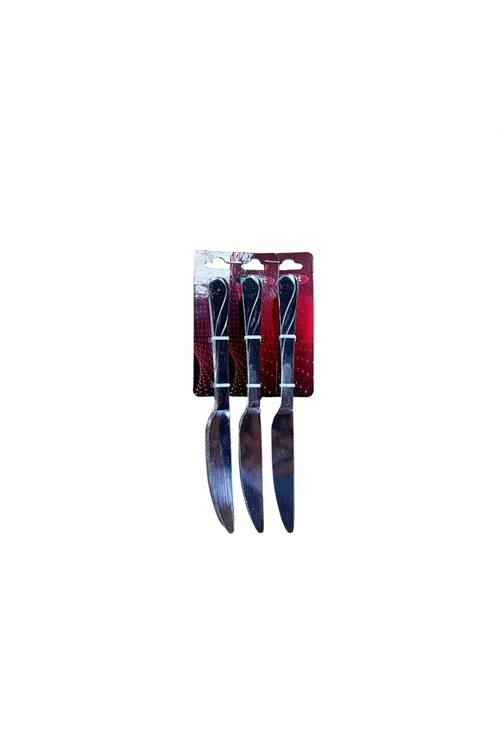 6li Yemek Bıçağı